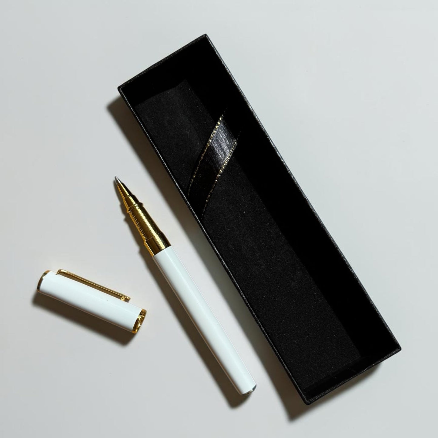 Luxury Metal Memory Book Pen