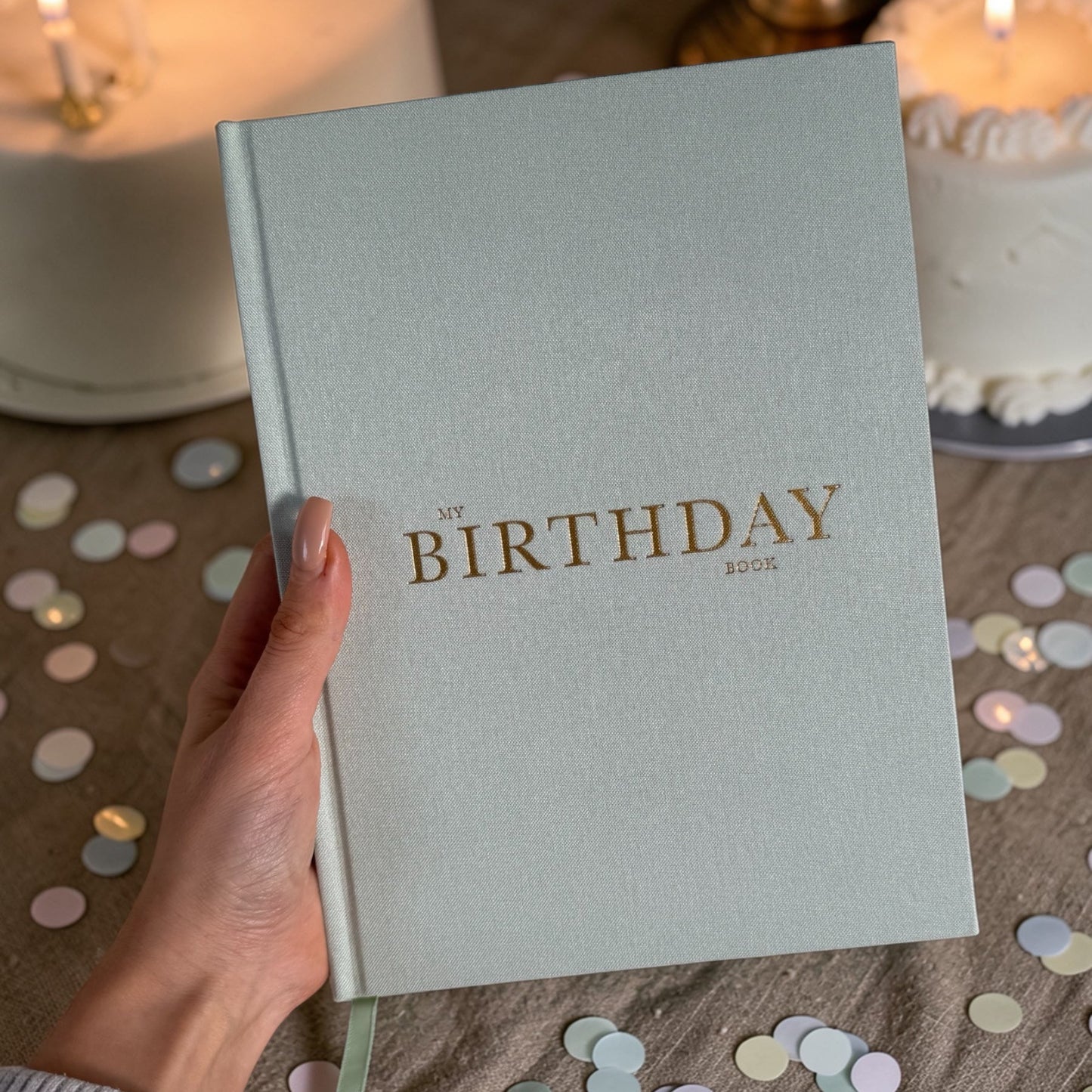My Birthday Book