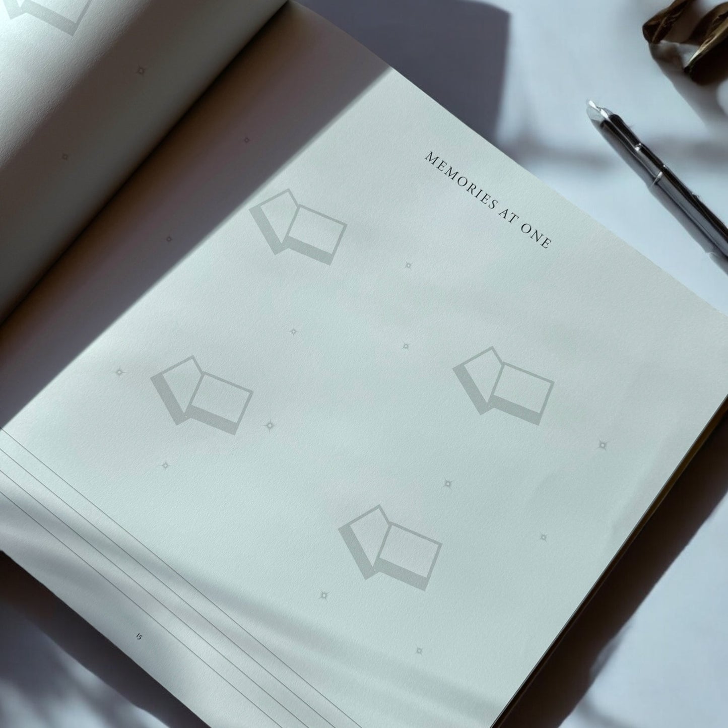Our Book of Memories