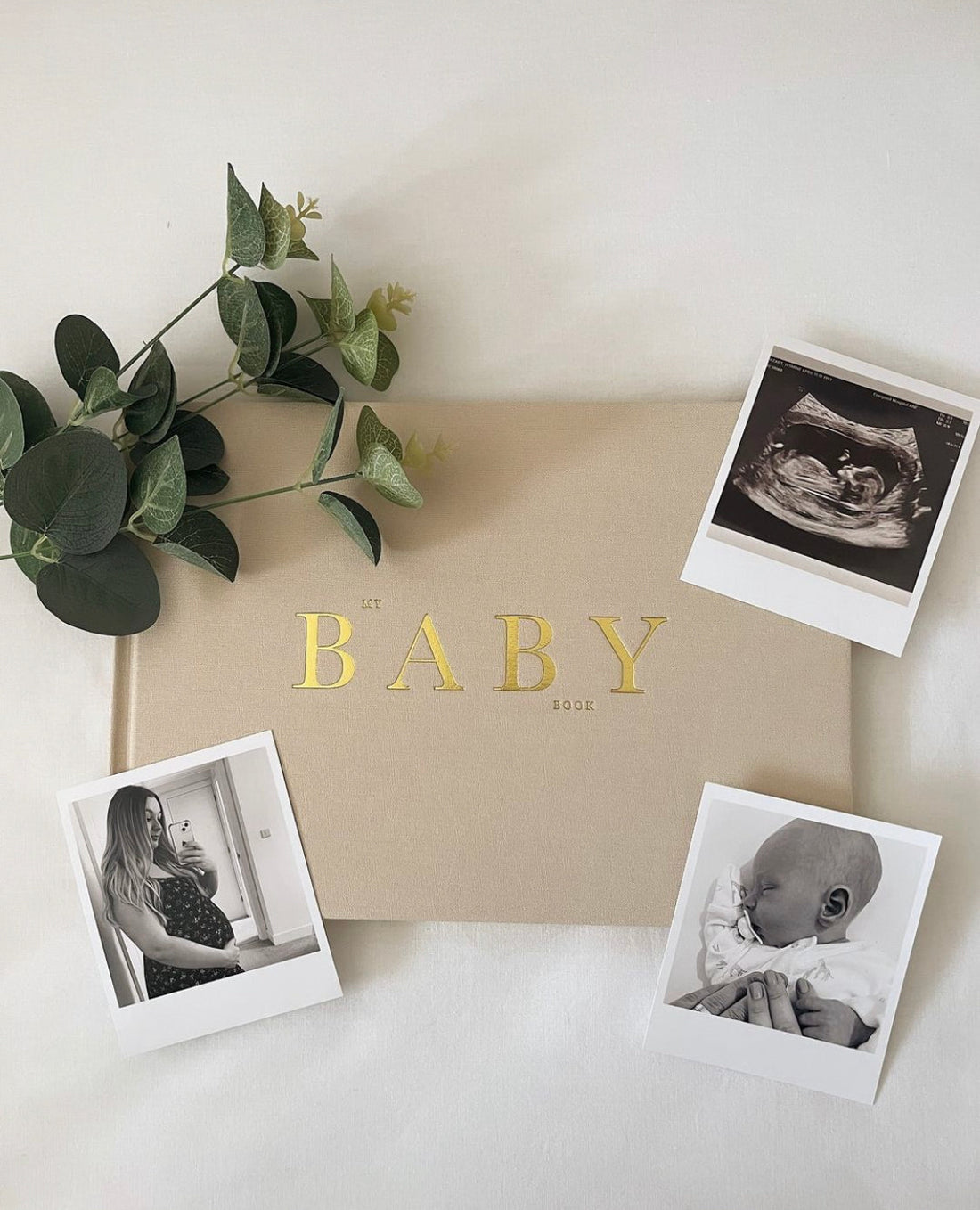A Gift That Lasts a Lifetime: Why a Baby Memory Book Means More