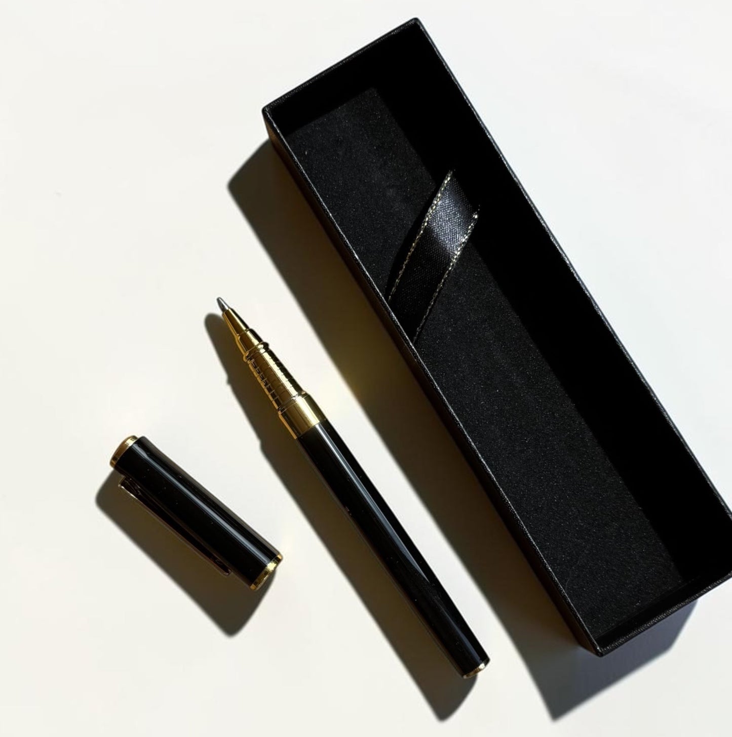 Luxury Metal Memory Book Pen