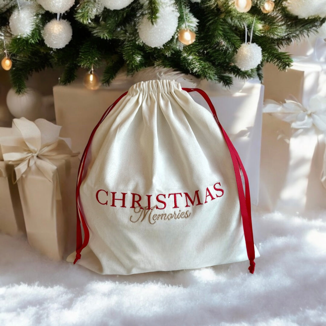 Christmas Memory Bag