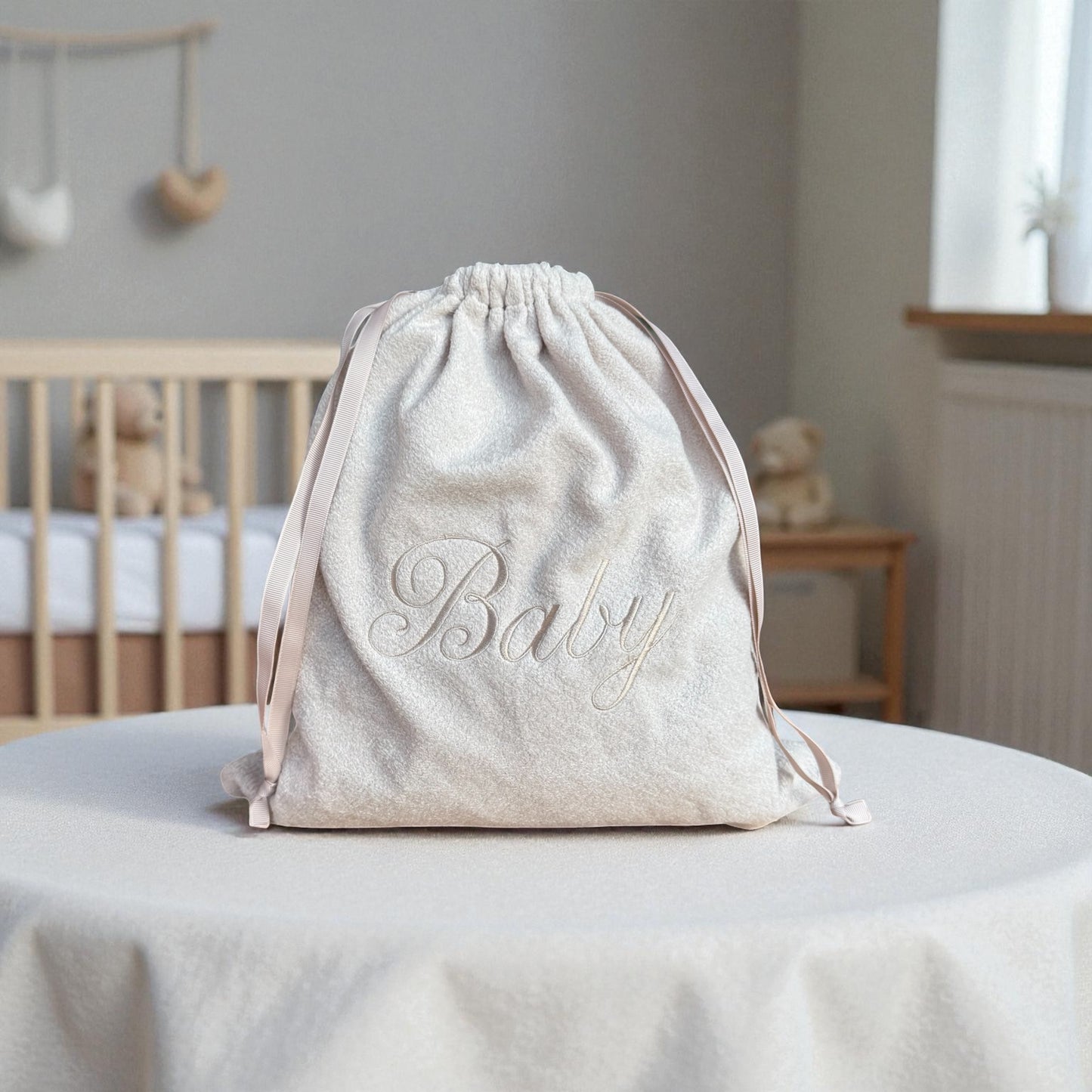 Luxury Baby Keepsake Bags