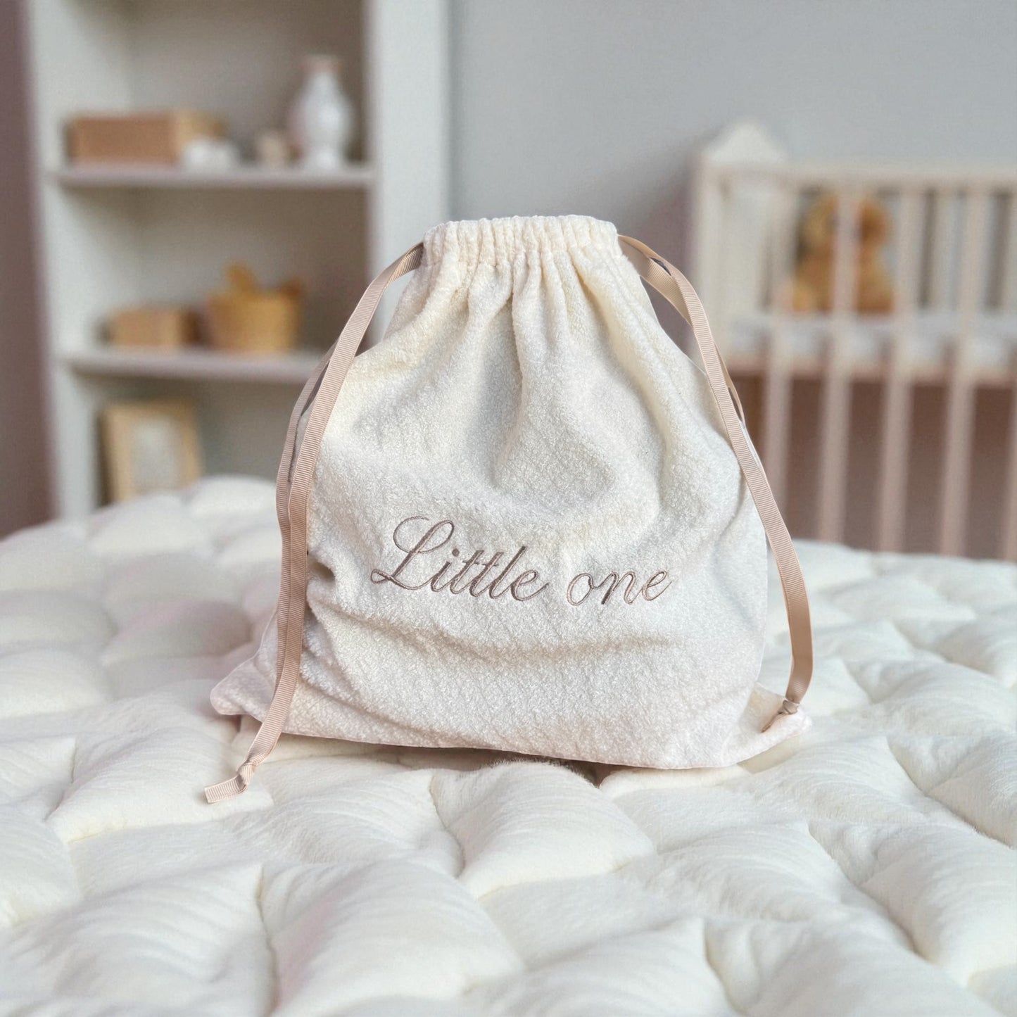 Luxury Baby Keepsake Bags