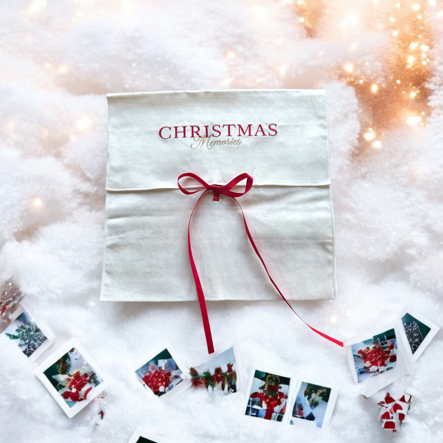 Christmas Memory Bag