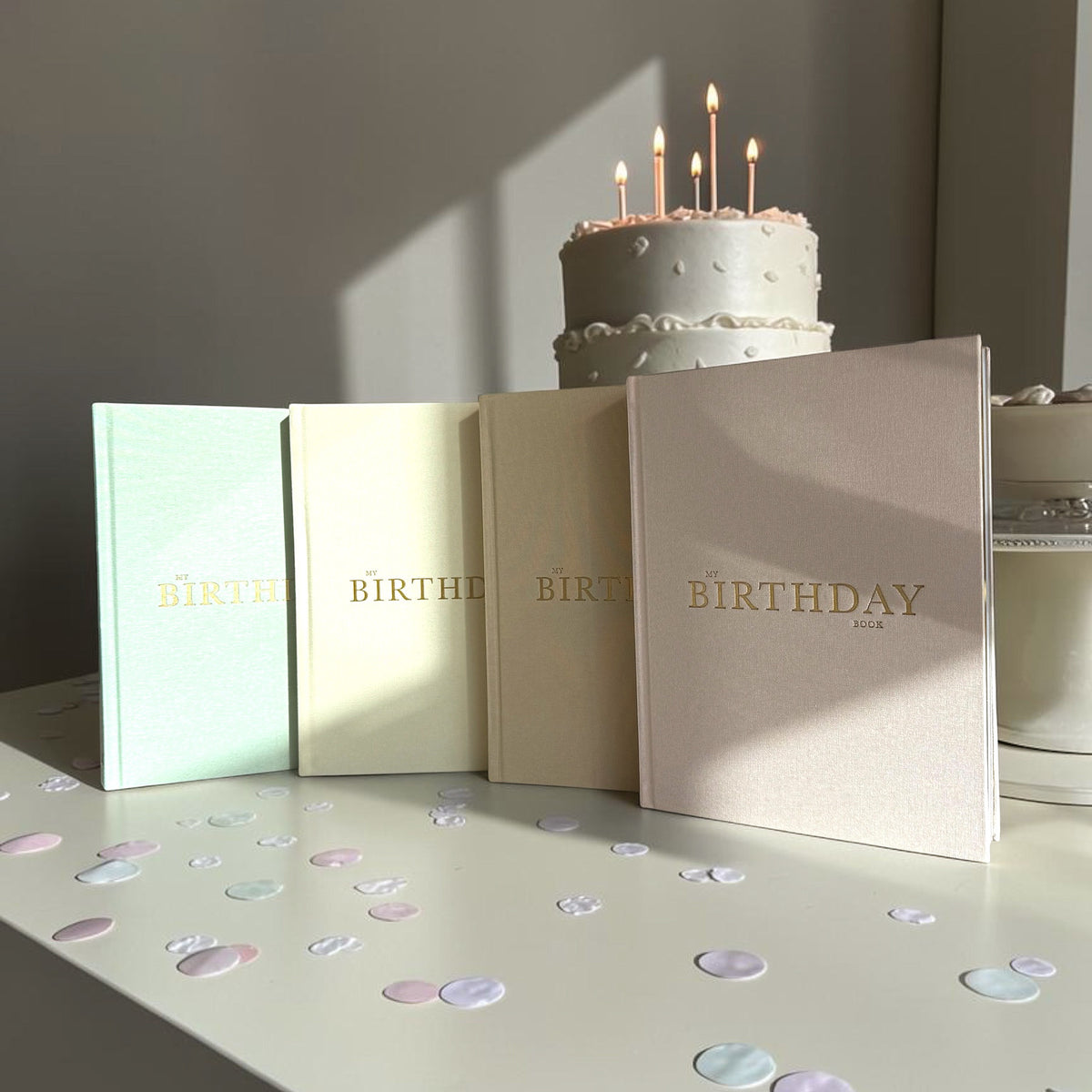 My Birthday Book