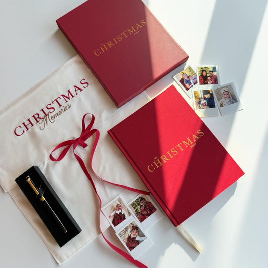 My Christmas Book | Christmas Keepsake Gift Set