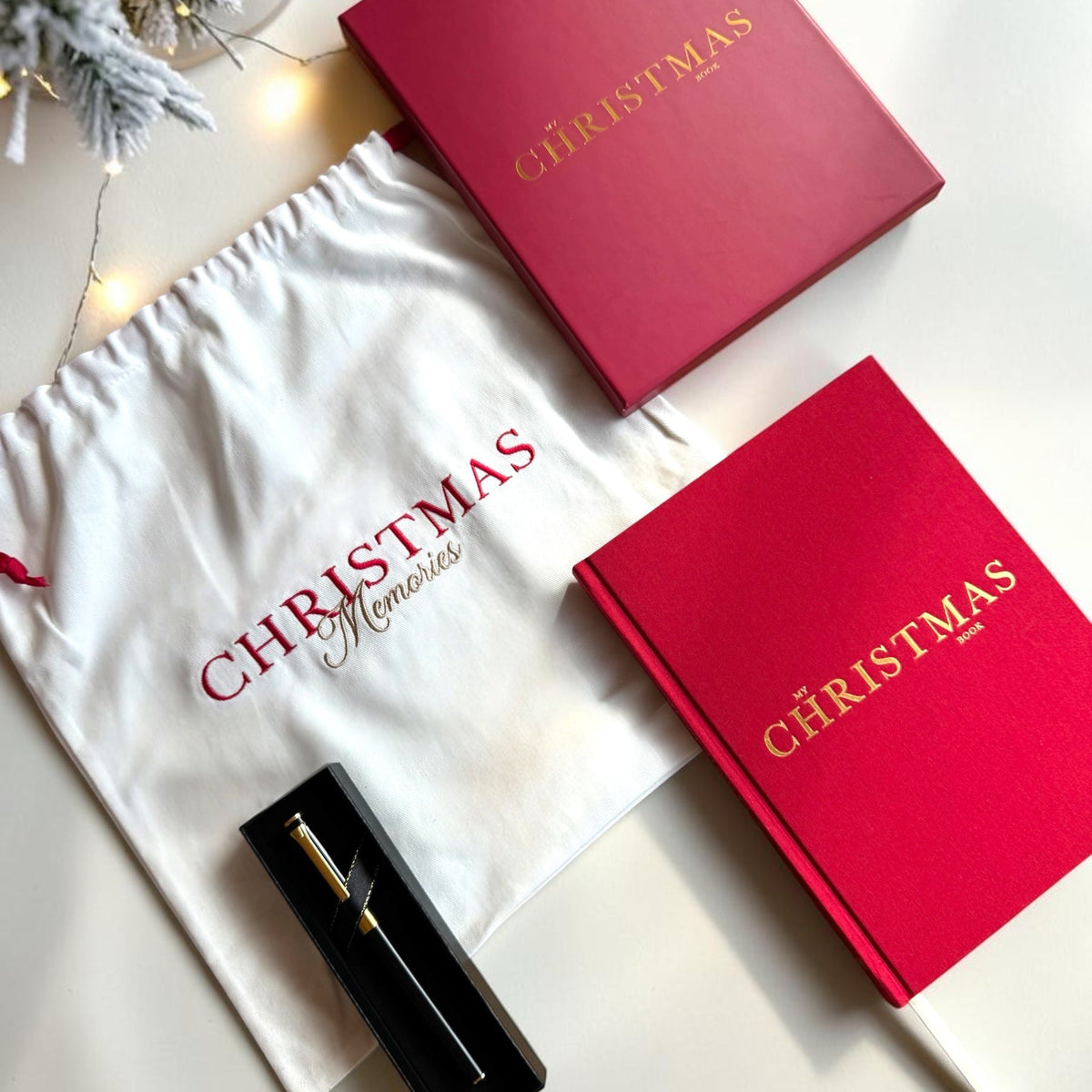My Christmas Book | Christmas Keepsake Gift Set