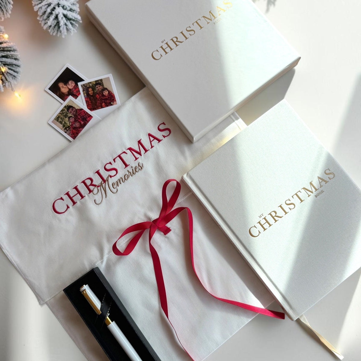 My Christmas Book | Christmas Keepsake Gift Set