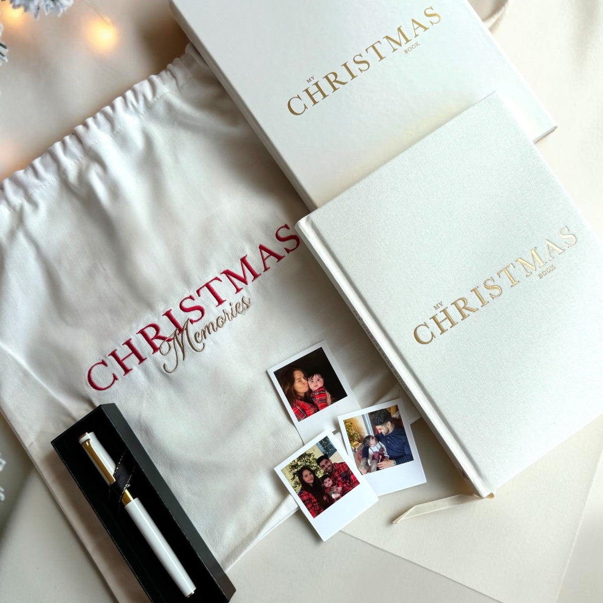My Christmas Book | Christmas Keepsake Gift Set