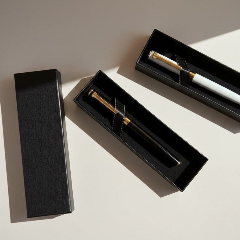 Luxury Metal Memory Book Pen