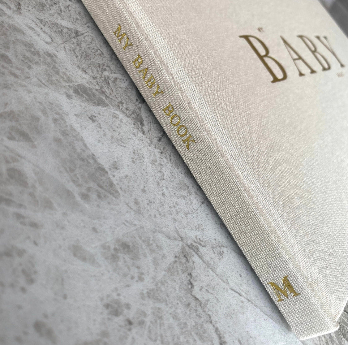 Close to perfect - My Baby Book