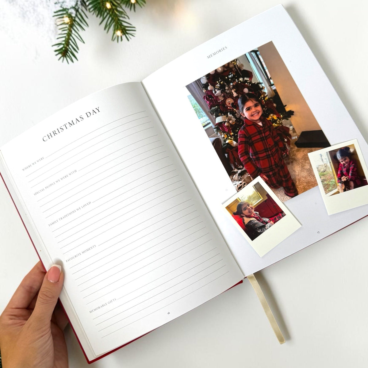 My Christmas Book