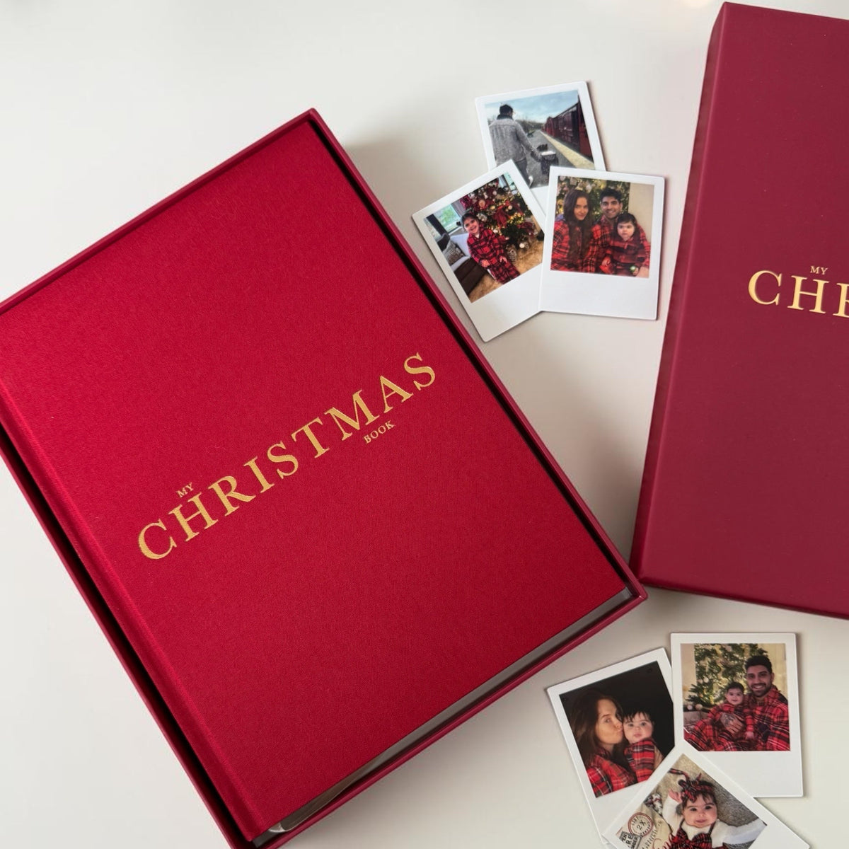 My Christmas Book