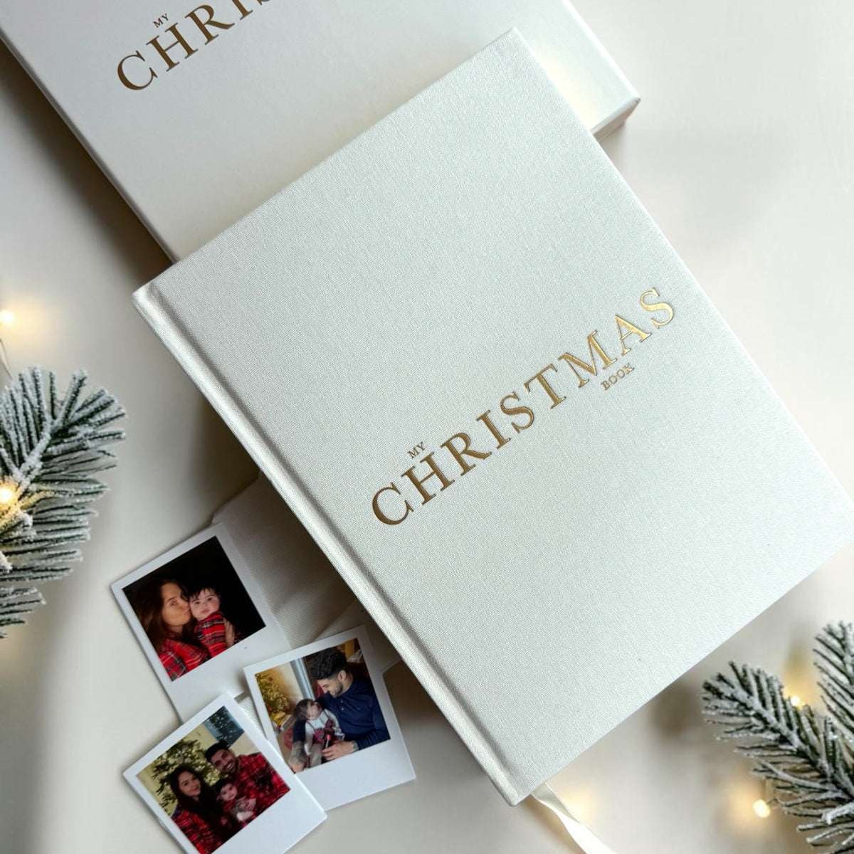 My Christmas Book