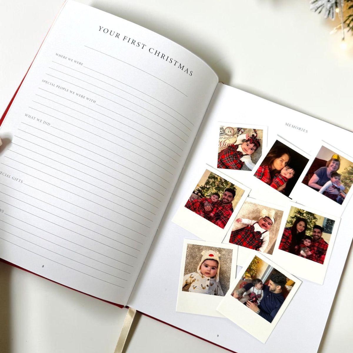 My Christmas Book