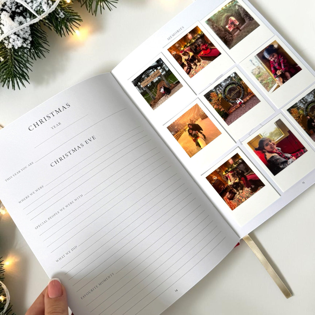 My Christmas Book