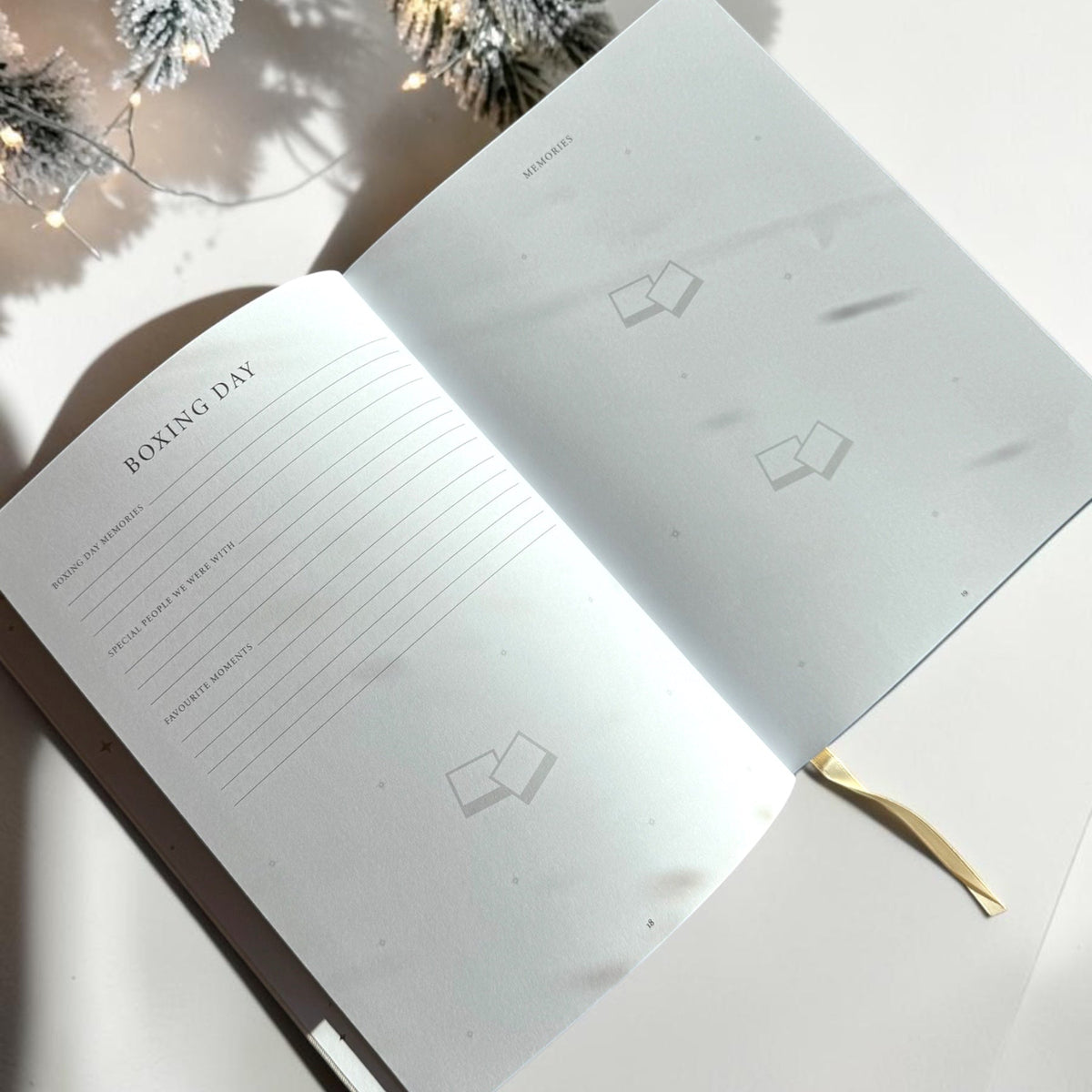 My Christmas Book
