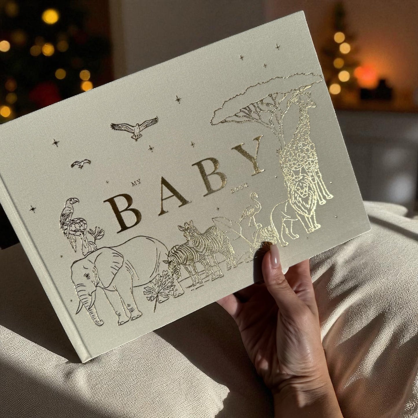 My Baby Book  |  Golden Safari